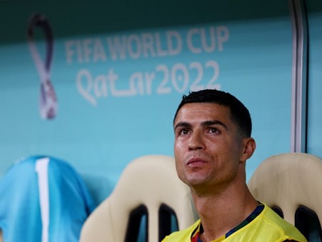 Cristiano Ronaldo sẽ chuyển đến Al-Nassr vào cuối năm nay