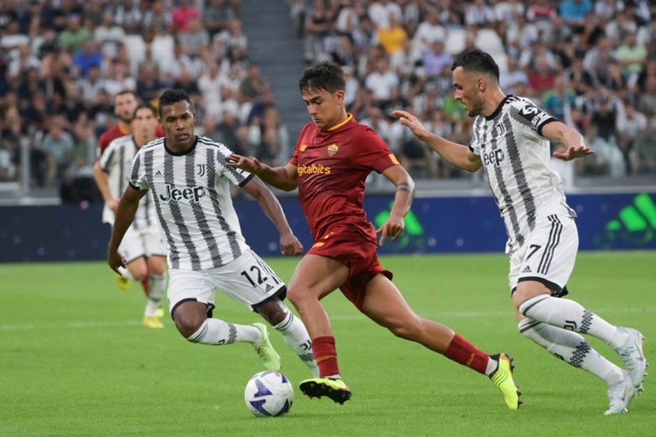 Soi kèo AS Roma vs Juventus, 02h45 06/03/2023 - Serie A