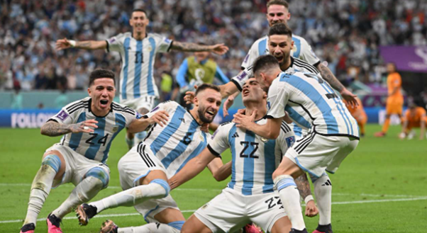 Soi kèo Argentina vs Croatia – 2h00 14/12/2022 | World Cup 2022