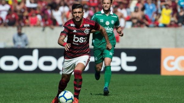 Soi kèo Flamengo vs Goias