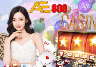 Ae888 Casino – Thiên đường giải trí bậc nhất dành cho cược thủ 