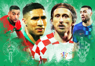 Croatia vs Ma Rốc | Kịch bản điên rồ nhất lịch sử chung kết World Cup 2022