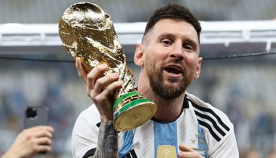 Lionel Messi: Dấu ấn World Cup và những điểm nổi bật trong sự nghiệp