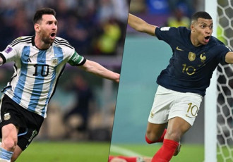 Messi và Mbappe ai xứng đáng giành QBV World Cup 2022?
