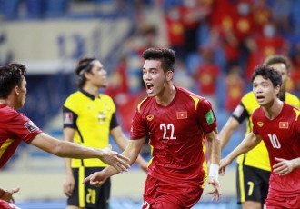 Việt Nam củng cố vị trí vững chắc tại vòng loại AFC World Cup