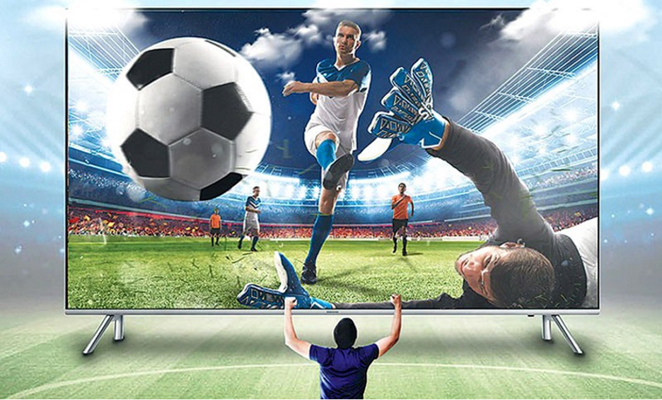 Xem bóng đá trực tuyến và tận hưởng niềm đam mê với trái bóng